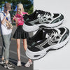 Dad's shoes casual couple's shoes sports shoes